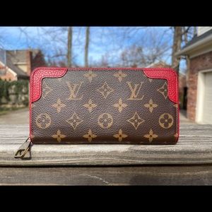 Monogram Retiro wallet - with box and dust bag